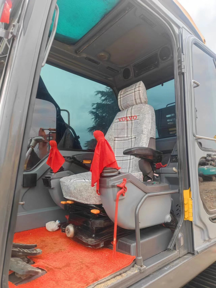 VOLVO Excavator EC210 Click Here for Discount - Kettenbagger: das Bild 5 VOLVO Excavator EC210 Click Here for Discount - Kettenbagger: das Bild 5