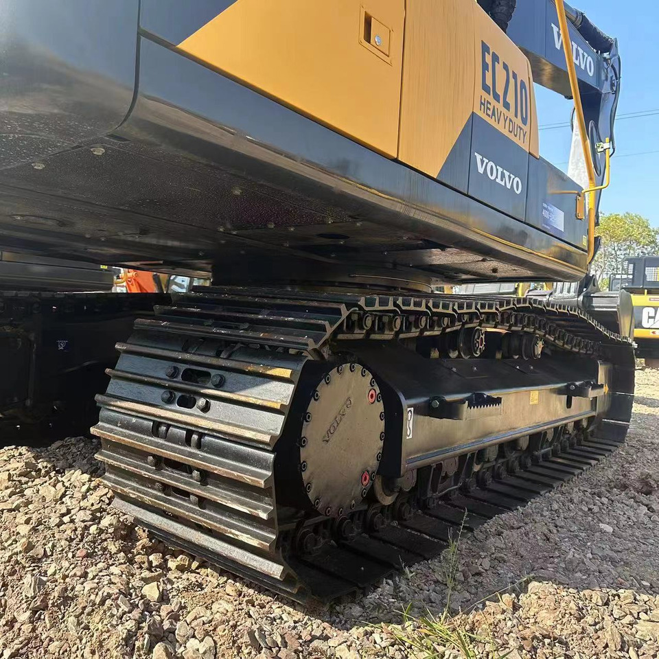 VOLVO Excavator EC210B Click for Discount - Kettenbagger: das Bild 5 VOLVO Excavator EC210B Click for Discount - Kettenbagger: das Bild 5