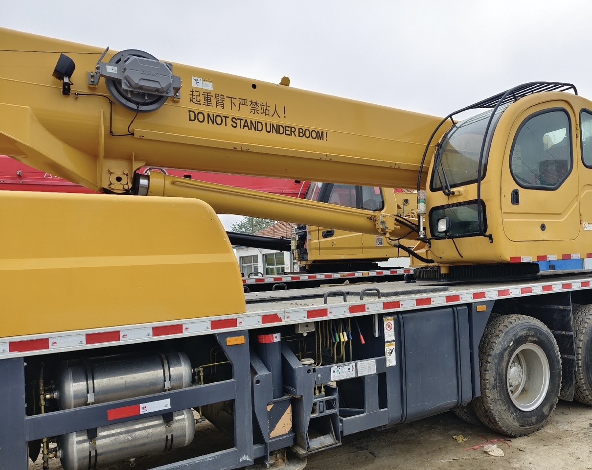 XCMG Crane QY25K 25Ton - All-Terrain Kran: das Bild 5 XCMG Crane QY25K 25Ton - All-Terrain Kran: das Bild 5