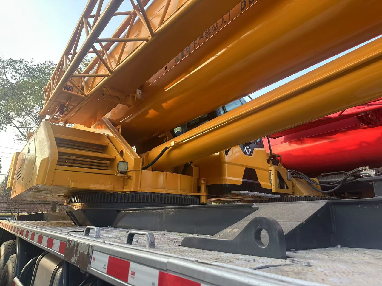 XCMG Crane QY85K CLICK HERE FOR DISCOUNT - All-Terrain Kran: das Bild 2 XCMG Crane QY85K CLICK HERE FOR DISCOUNT - All-Terrain Kran: das Bild 2