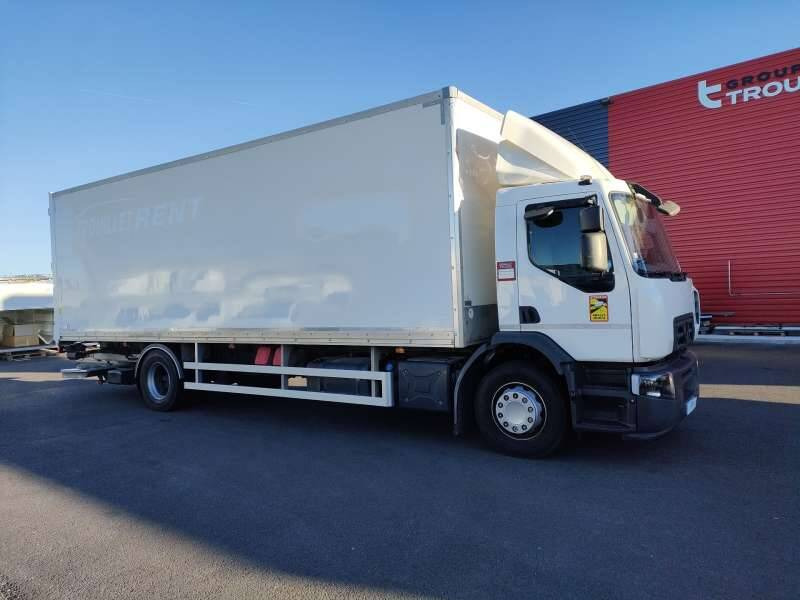 Camion Porteur 19 TONNES 280 CV HAYON 2 PORTES AR - Koffer LKW: das Bild 2 Camion Porteur 19 TONNES 280 CV HAYON 2 PORTES AR - Koffer LKW: das Bild 2