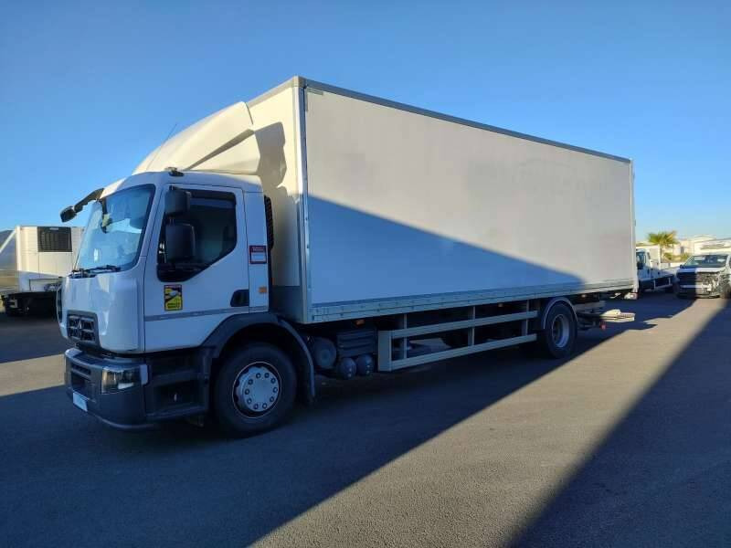 Camion Porteur 19 TONNES 280 CV HAYON 2 PORTES AR - Koffer LKW: das Bild 2 Camion Porteur 19 TONNES 280 CV HAYON 2 PORTES AR - Koffer LKW: das Bild 2