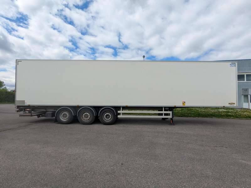 Semi-remorque 3 Essieux 38 TONNES HAYON CAISSE CHEREAU GROUPE CARRIER VECTOR 1950 MT - Kühlkoffer Auflieger: das Bild 4 Semi-remorque 3 Essieux 38 TONNES HAYON CAISSE CHEREAU GROUPE CARRIER VECTOR 1950 MT - Kühlkoffer Auflieger: das Bild 4