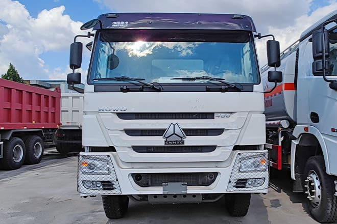 SINOTRUK Howo 400 New Tipper Trucks for Sale in Ethiopia - Kipper: das Bild 2 SINOTRUK Howo 400 New Tipper Trucks for Sale in Ethiopia - Kipper: das Bild 2