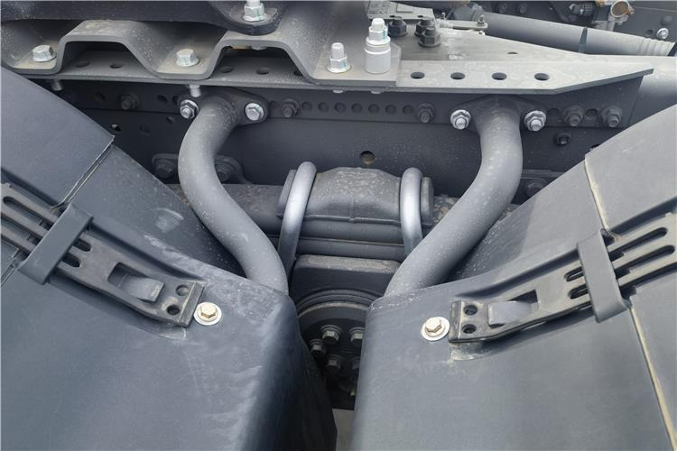 Sinotruk Second Hand Sitrak G7 540 Truck Tractor for Sale In Tanzania - Sattelzugmaschine: das Bild 4 Sinotruk Second Hand Sitrak G7 540 Truck Tractor for Sale In Tanzania - Sattelzugmaschine: das Bild 4