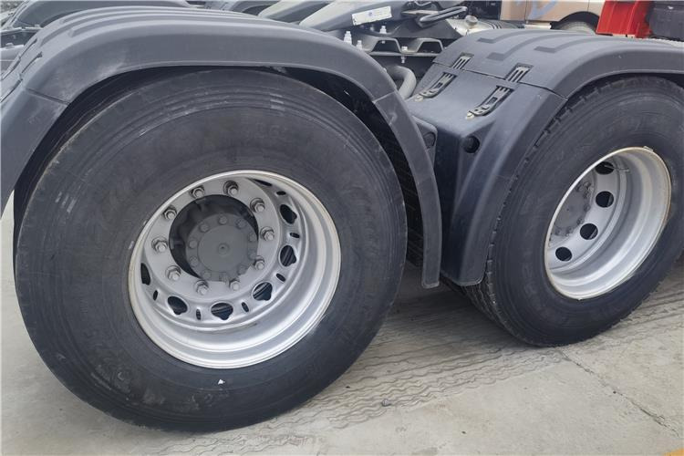 Sinotruk Second Hand Sitrak G7 540 Truck Tractor for Sale In Tanzania - Sattelzugmaschine: das Bild 5 Sinotruk Second Hand Sitrak G7 540 Truck Tractor for Sale In Tanzania - Sattelzugmaschine: das Bild 5