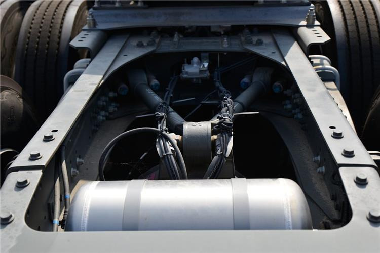 Sinotruk Used Sitrak G7 510HP 10 Wheeler Tractor Truck for Sale In Guyana - Sattelzugmaschine: das Bild 5 Sinotruk Used Sitrak G7 510HP 10 Wheeler Tractor Truck for Sale In Guyana - Sattelzugmaschine: das Bild 5