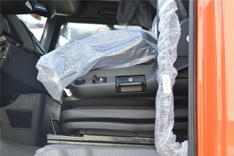 Sinotruk Used Sitrak G7 510HP 10 Wheeler Tractor Truck for Sale In Guyana - Sattelzugmaschine: das Bild 4 Sinotruk Used Sitrak G7 510HP 10 Wheeler Tractor Truck for Sale In Guyana - Sattelzugmaschine: das Bild 4