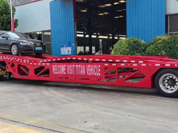 TITAN 2 Axle Car Hauler for Sale in Namibia - Autotransporter Auflieger: das Bild 5 TITAN 2 Axle Car Hauler for Sale in Namibia - Autotransporter Auflieger: das Bild 5