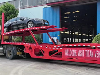 TITAN 2 Axle Car Hauler for Sale in Namibia - Autotransporter Auflieger: das Bild 3 TITAN 2 Axle Car Hauler for Sale in Namibia - Autotransporter Auflieger: das Bild 3