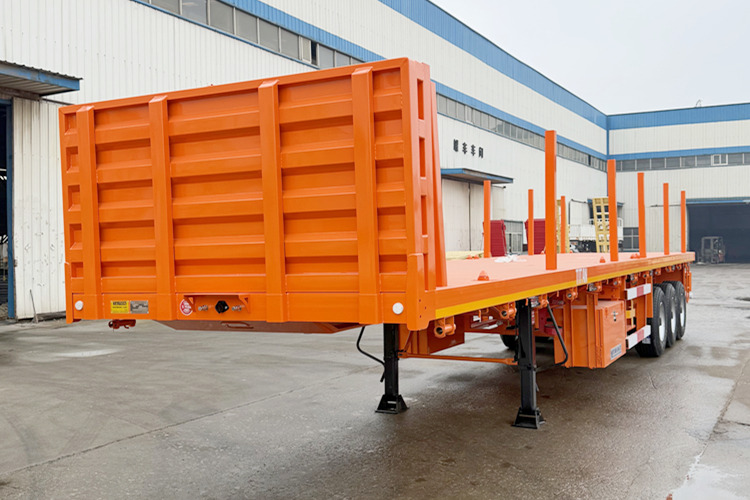 TITAN 3 Axle Timber Trailer for Sale in Kenya - Holzauflieger: das Bild 3 TITAN 3 Axle Timber Trailer for Sale in Kenya - Holzauflieger: das Bild 3