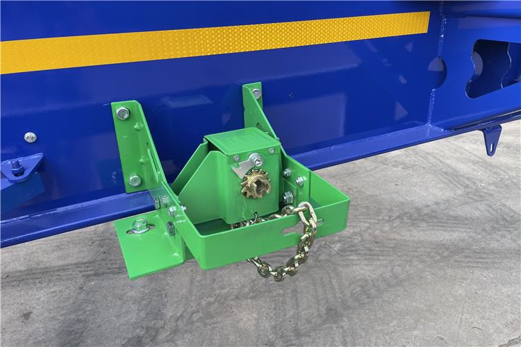 TITAN 40ft Container Chassis Trailer for Sale In Guam - Container/ Wechselfahrgestell Auflieger: das Bild 5 TITAN 40ft Container Chassis Trailer for Sale In Guam - Container/ Wechselfahrgestell Auflieger: das Bild 5