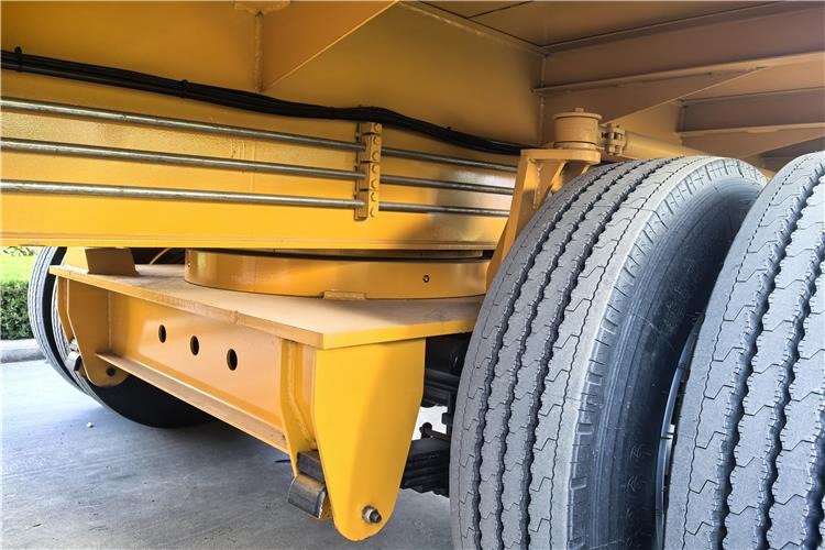 TITAN 6 Axle 62m Extendable Trailer for Sale In Ghana - Pritschenauflieger/ Plattformauflieger: das Bild 4 TITAN 6 Axle 62m Extendable Trailer for Sale In Ghana - Pritschenauflieger/ Plattformauflieger: das Bild 4