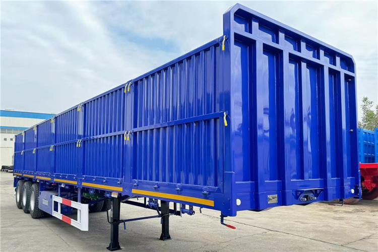 TITAN 80 Ton Side Wall Trailer for Sale Price In United Arab Emirates - Pritschenauflieger/ Plattformauflieger: das Bild 3 TITAN 80 Ton Side Wall Trailer for Sale Price In United Arab Emirates - Pritschenauflieger/ Plattformauflieger: das Bild 3