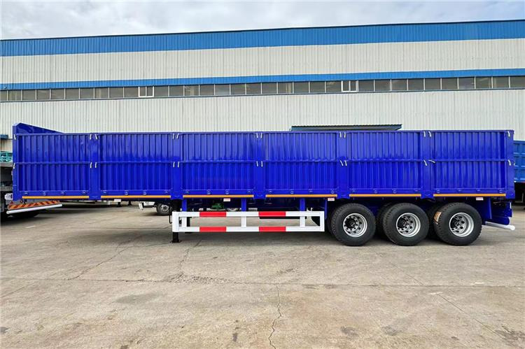 TITAN 80 Ton Side Wall Trailer for Sale Price In United Arab Emirates - Pritschenauflieger/ Plattformauflieger: das Bild 4 TITAN 80 Ton Side Wall Trailer for Sale Price In United Arab Emirates - Pritschenauflieger/ Plattformauflieger: das Bild 4