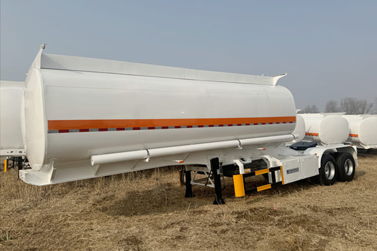TITAN Fuel Tanker Superlink Trailer for Sale - Tankauflieger: das Bild 4 TITAN Fuel Tanker Superlink Trailer for Sale - Tankauflieger: das Bild 4