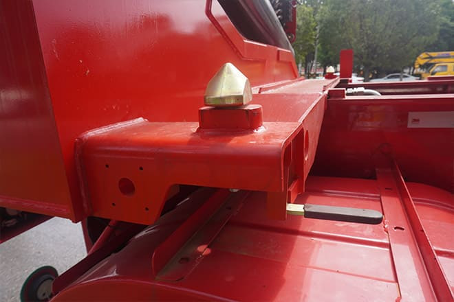 XCMG XCMG Side Loader Container Transport for Sale in Papua New Guinea - Container/ Wechselfahrgestell Auflieger: das Bild 5 XCMG XCMG Side Loader Container Transport for Sale in Papua New Guinea - Container/ Wechselfahrgestell Auflieger: das Bild 5