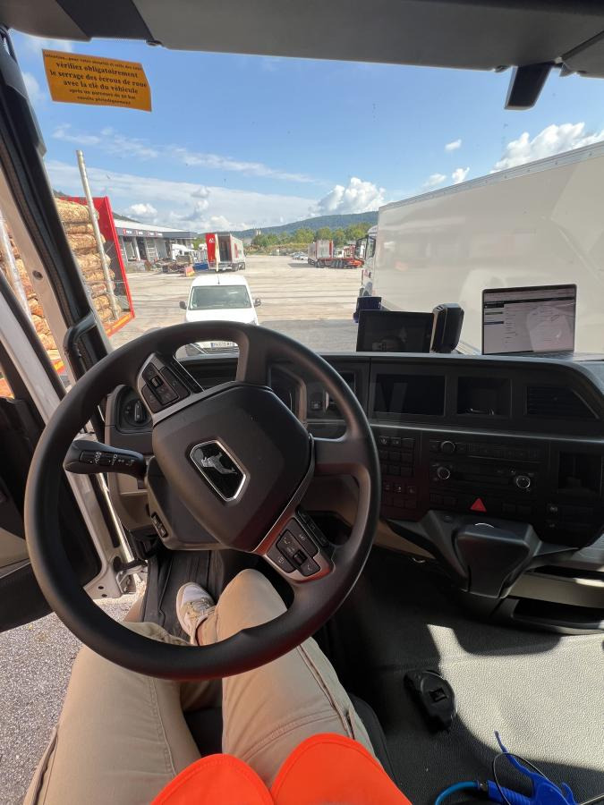 MAN TGS 26.440 - Koffer LKW: das Bild 3 MAN TGS 26.440 - Koffer LKW: das Bild 3