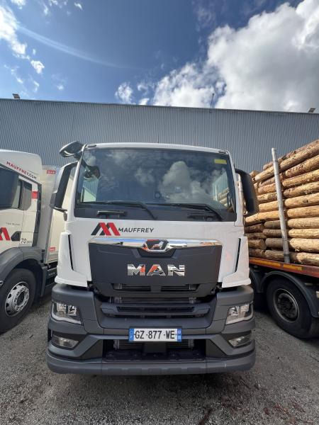 MAN TGS 26.440 - Koffer LKW: das Bild 1 MAN TGS 26.440 - Koffer LKW: das Bild 1