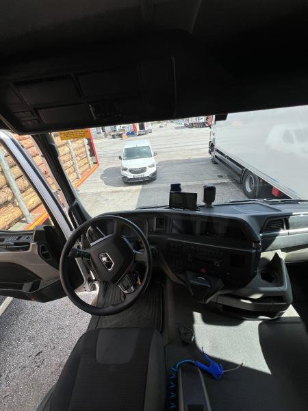 MAN TGS 26.440 - Koffer LKW: das Bild 4 MAN TGS 26.440 - Koffer LKW: das Bild 4