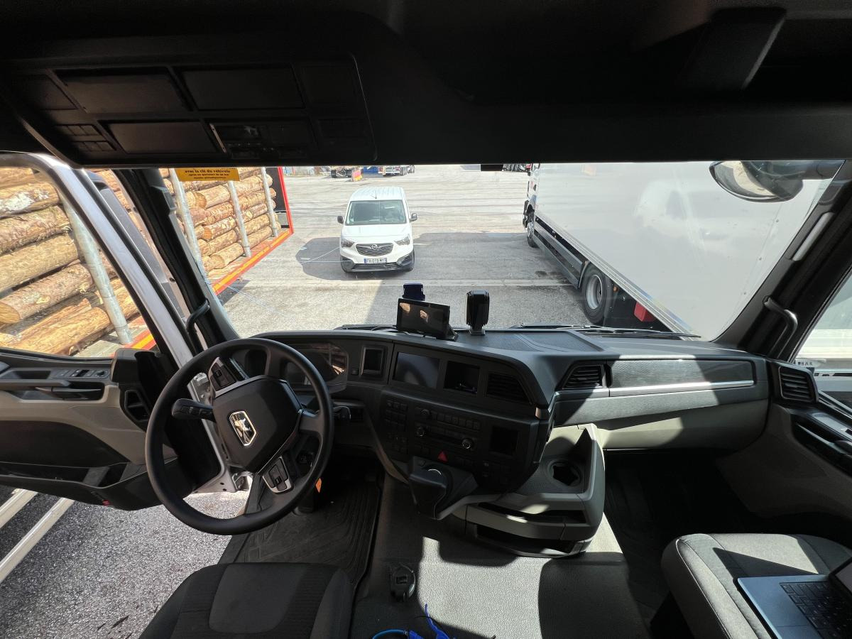 MAN TGS 26.440 - Koffer LKW: das Bild 5 MAN TGS 26.440 - Koffer LKW: das Bild 5