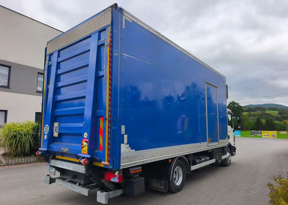 MAN TGL 12.250 podwozie do zabudowy - Fahrgestell LKW: das Bild 4 MAN TGL 12.250 podwozie do zabudowy - Fahrgestell LKW: das Bild 4