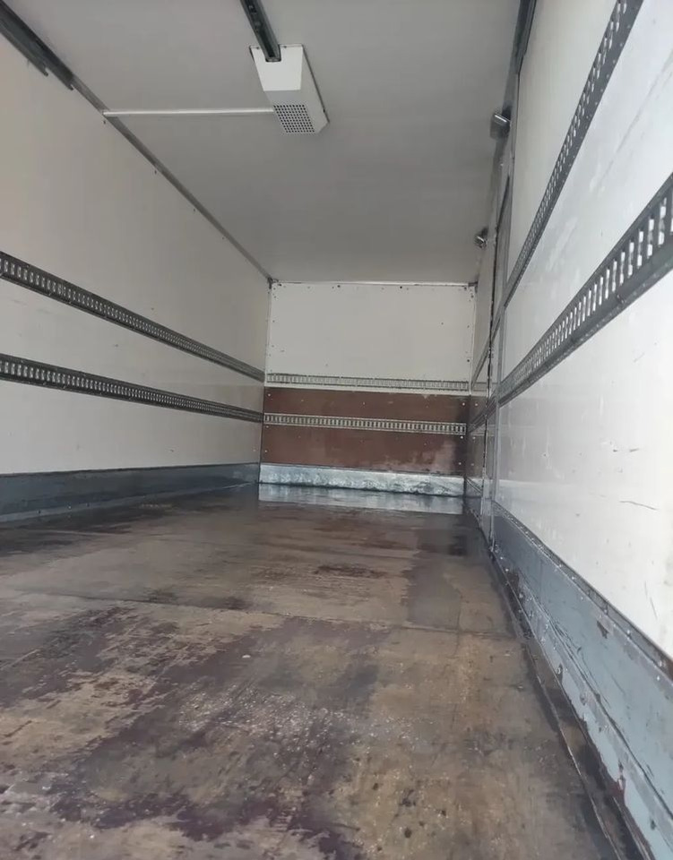 MAN TGM 18.290 kontener , winda - Koffer LKW: das Bild 5 MAN TGM 18.290 kontener , winda - Koffer LKW: das Bild 5