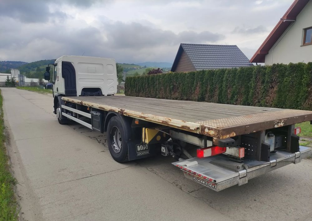 Renault D 18.320 podwozie do zabudowy - Fahrgestell LKW: das Bild 5 Renault D 18.320 podwozie do zabudowy - Fahrgestell LKW: das Bild 5