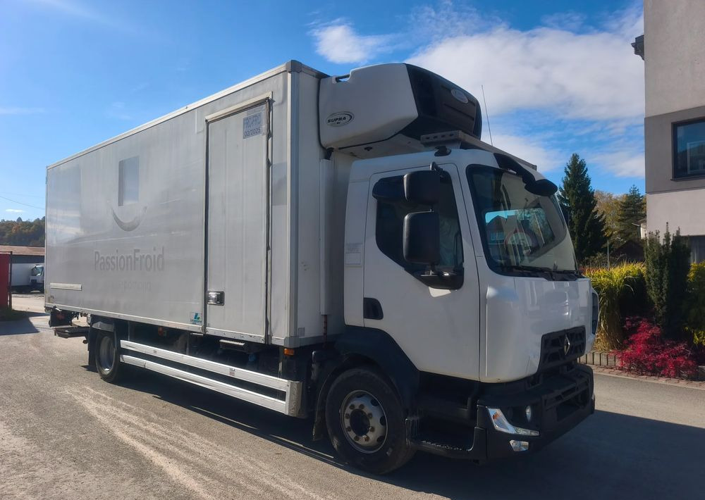 Renault GAMA D 16.250 chłodnia izoterma 16 palet klima - Kühlkoffer LKW: das Bild 2 Renault GAMA D 16.250 chłodnia izoterma 16 palet klima - Kühlkoffer LKW: das Bild 2
