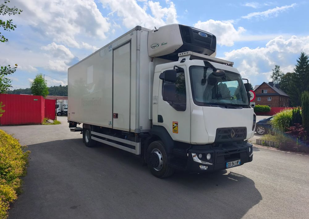 Renault Gama D 210 rama do zabudowy poduszka klima - Fahrgestell LKW: das Bild 2 Renault Gama D 210 rama do zabudowy poduszka klima - Fahrgestell LKW: das Bild 2