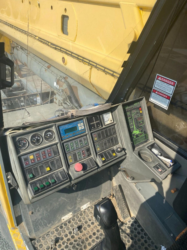 Grove Grove GMK 5200 - All-Terrain Kran: das Bild 5 Grove Grove GMK 5200 - All-Terrain Kran: das Bild 5