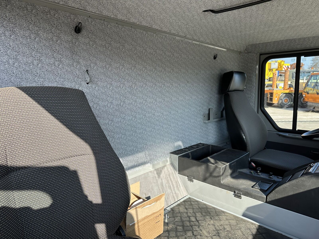 All-Terrain Kran Liebherr Liebherr LTM 1500: das Bild 6 All-Terrain Kran Liebherr Liebherr LTM 1500: das Bild 6