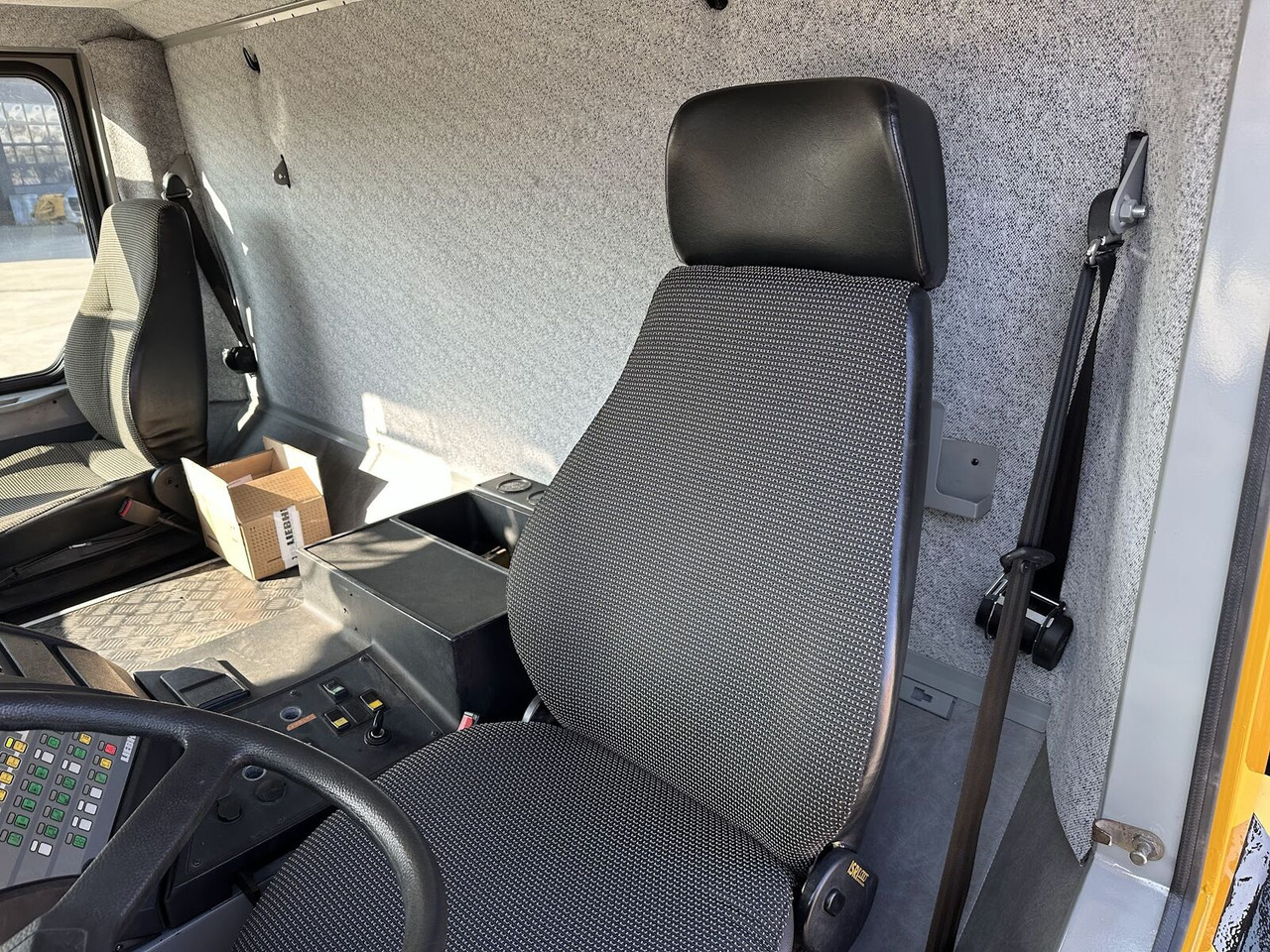 All-Terrain Kran Liebherr Liebherr LTM 1500: das Bild 9 All-Terrain Kran Liebherr Liebherr LTM 1500: das Bild 9