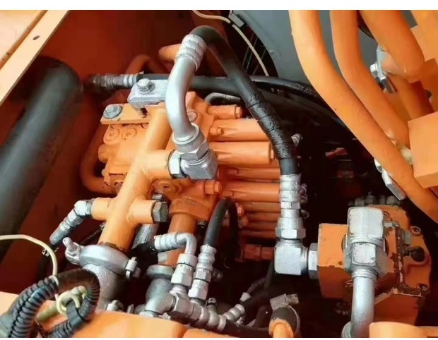 2022 Hitachi ZX120 - Kettenbagger: das Bild 5 2022 Hitachi ZX120 - Kettenbagger: das Bild 5