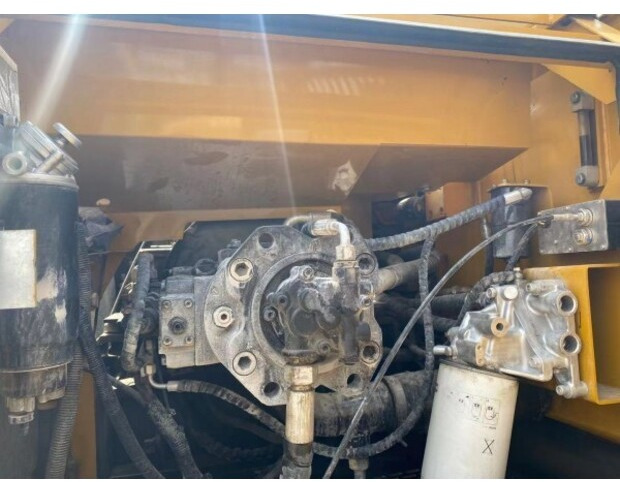 2022 Sany SY215 - Kettenbagger: das Bild 5 2022 Sany SY215 - Kettenbagger: das Bild 5