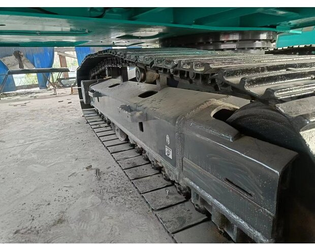 2023 KOBELCO SK200 - Kettenbagger: das Bild 3 2023 KOBELCO SK200 - Kettenbagger: das Bild 3