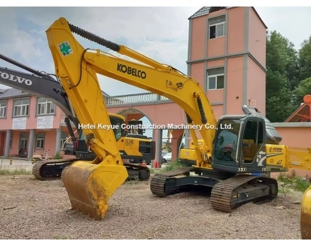 2023 KOBELCO SK330 - Kettenbagger: das Bild 5 2023 KOBELCO SK330 - Kettenbagger: das Bild 5