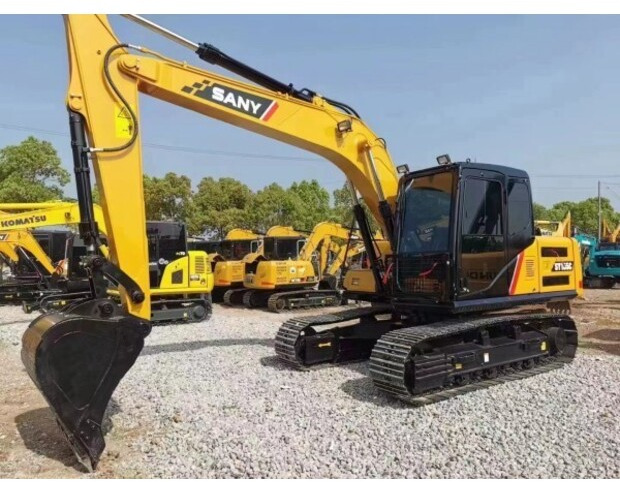 2023 Sany SY155 - Kettenbagger: das Bild 2 2023 Sany SY155 - Kettenbagger: das Bild 2