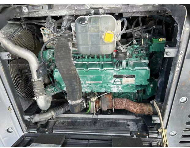 2023 Volvo EC 350 - Kettenbagger: das Bild 4 2023 Volvo EC 350 - Kettenbagger: das Bild 4