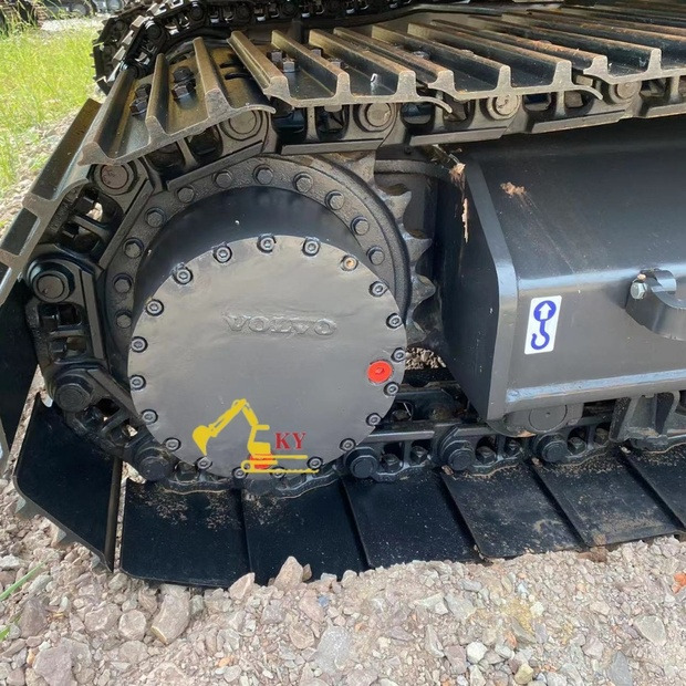 2023 Volvo EC210 - Kettenbagger: das Bild 3 2023 Volvo EC210 - Kettenbagger: das Bild 3