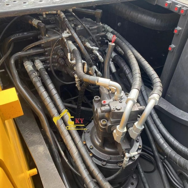 2023 Volvo EC210 - Kettenbagger: das Bild 5 2023 Volvo EC210 - Kettenbagger: das Bild 5