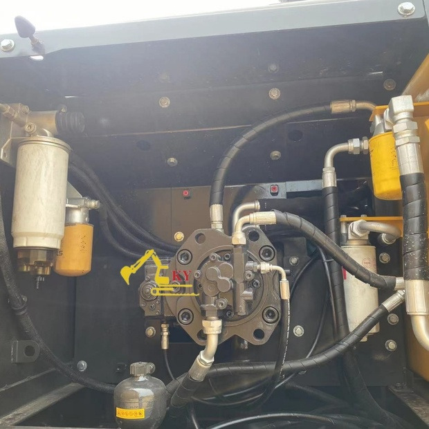 2023 Volvo EC210 - Kettenbagger: das Bild 4 2023 Volvo EC210 - Kettenbagger: das Bild 4