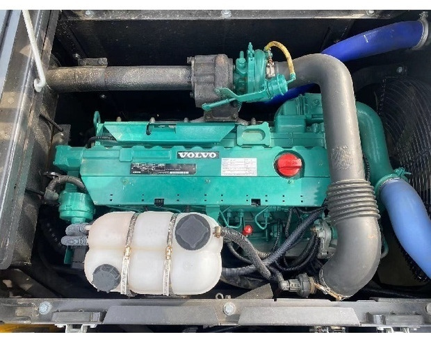 2023 Volvo EC210D - Kettenbagger: das Bild 5 2023 Volvo EC210D - Kettenbagger: das Bild 5