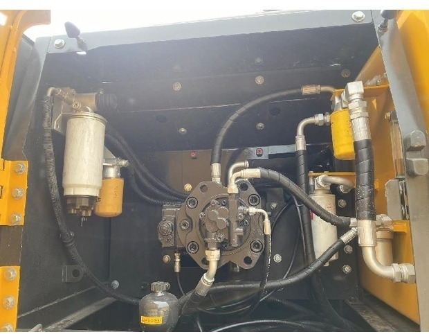 2023 Volvo EC210D - Kettenbagger: das Bild 4 2023 Volvo EC210D - Kettenbagger: das Bild 4