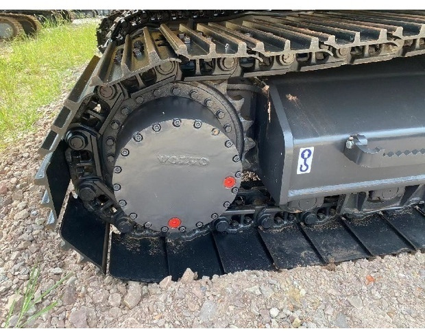 2023 Volvo EC210D - Kettenbagger: das Bild 3 2023 Volvo EC210D - Kettenbagger: das Bild 3