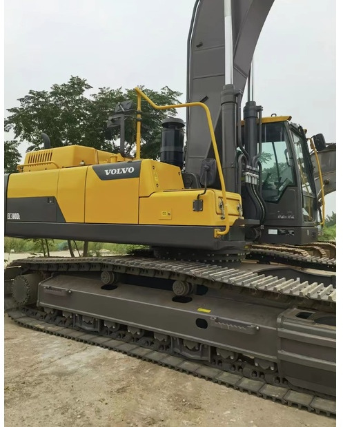 2023 Volvo EC380 - Kettenbagger: das Bild 4 2023 Volvo EC380 - Kettenbagger: das Bild 4