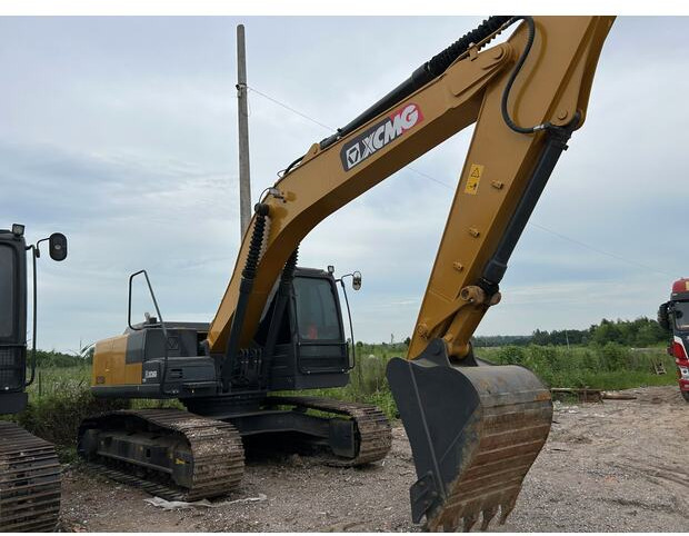 2024 XCMG XE215 - Kettenbagger: das Bild 5 2024 XCMG XE215 - Kettenbagger: das Bild 5