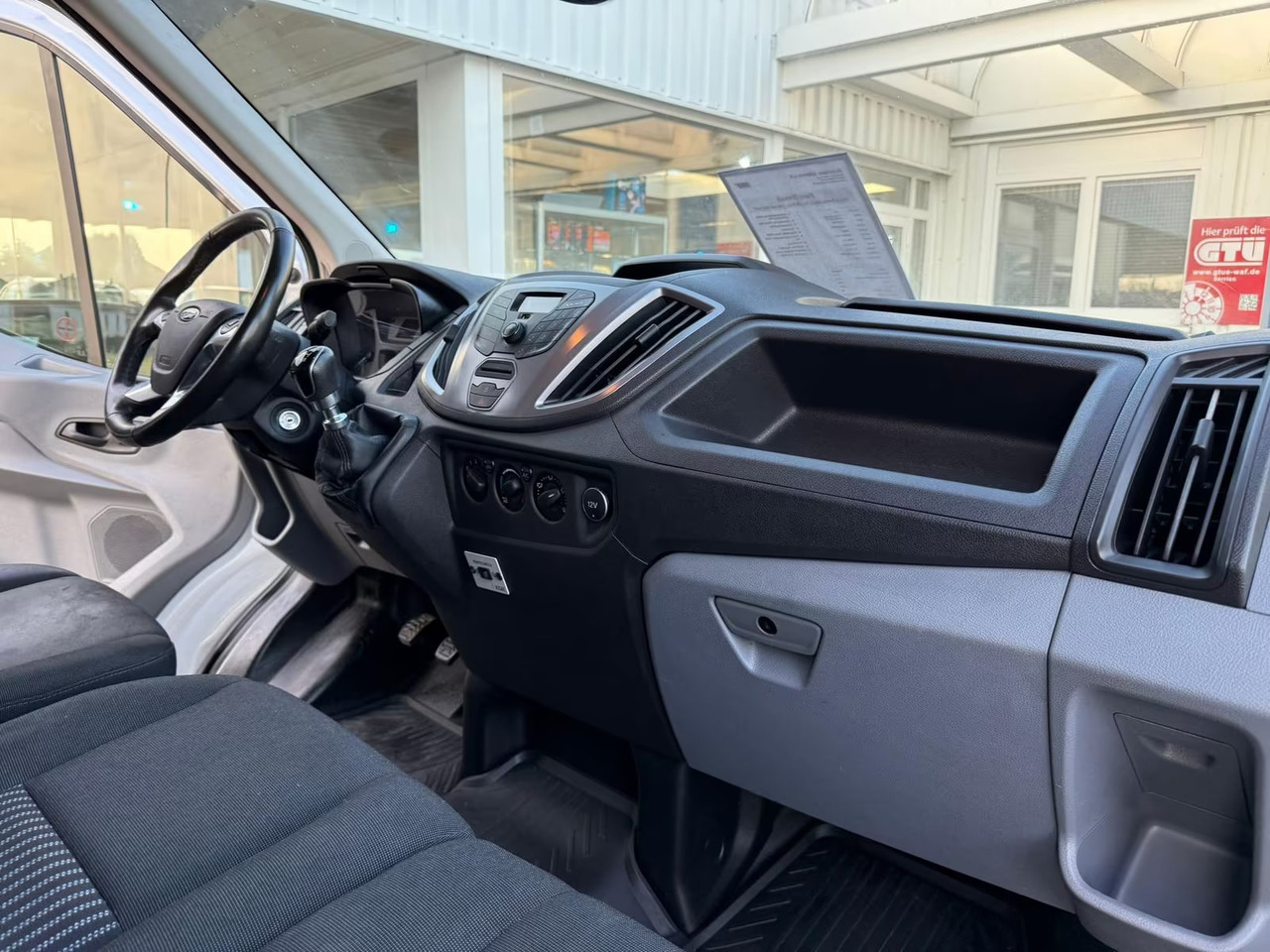 Ford Transit - Kleintransporter: das Bild 5 Ford Transit - Kleintransporter: das Bild 5