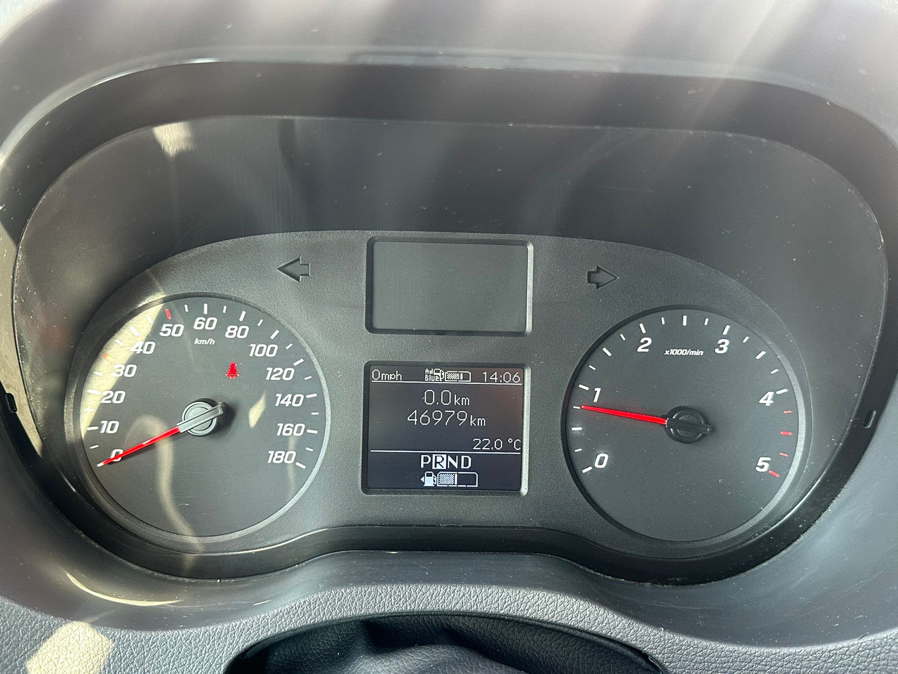 Kastenwagen MERCEDES-BENZ Sprinter: das Bild 21