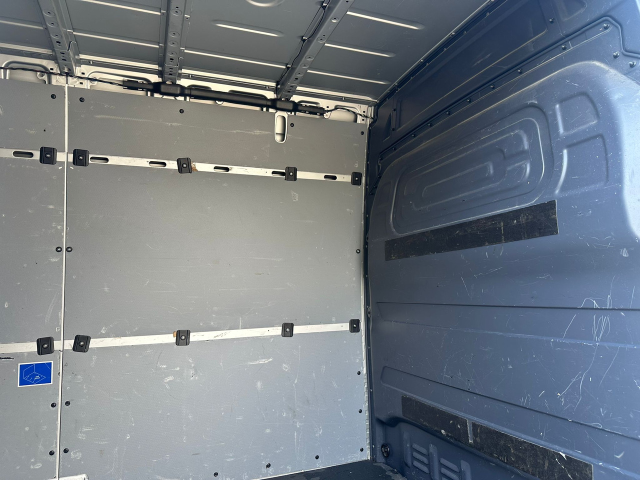 Kastenwagen MERCEDES-BENZ Sprinter: das Bild 12